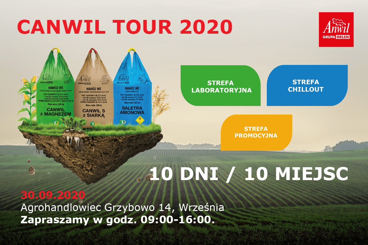 Read more about the article Canwil Tour 2020