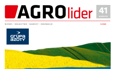 Read more about the article Nowy Agrolider wydanie 41